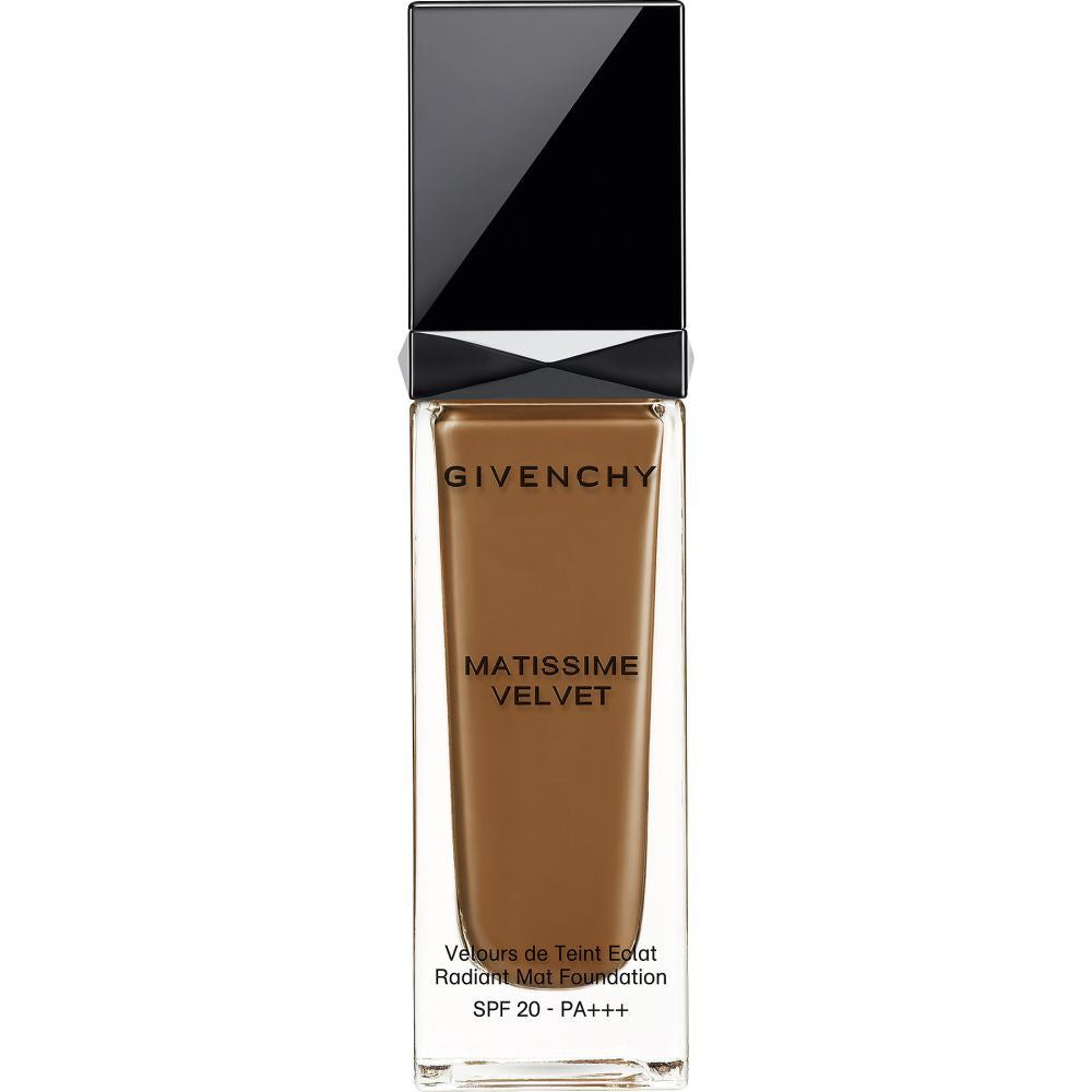 Givenchy Matissime Velvet Base de maquillaje fluida 10