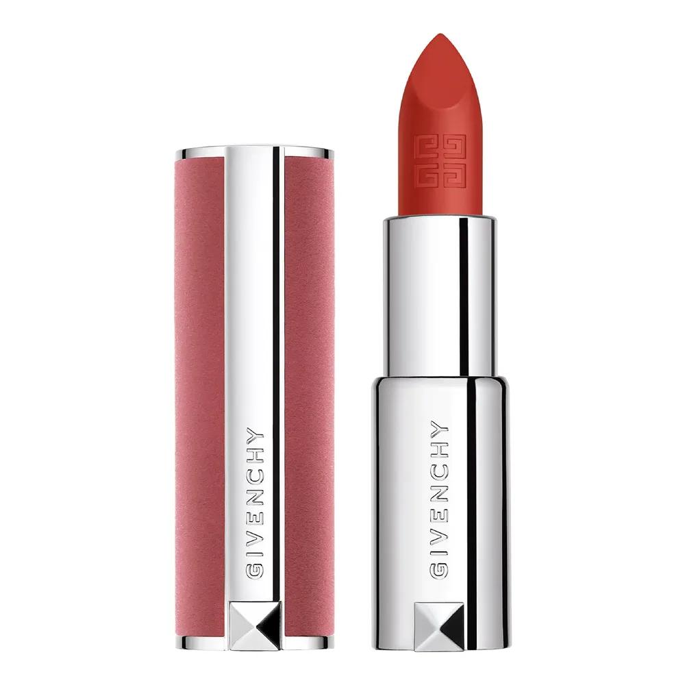 Givenchy Le Rouge Terciopelo Transparente N 32