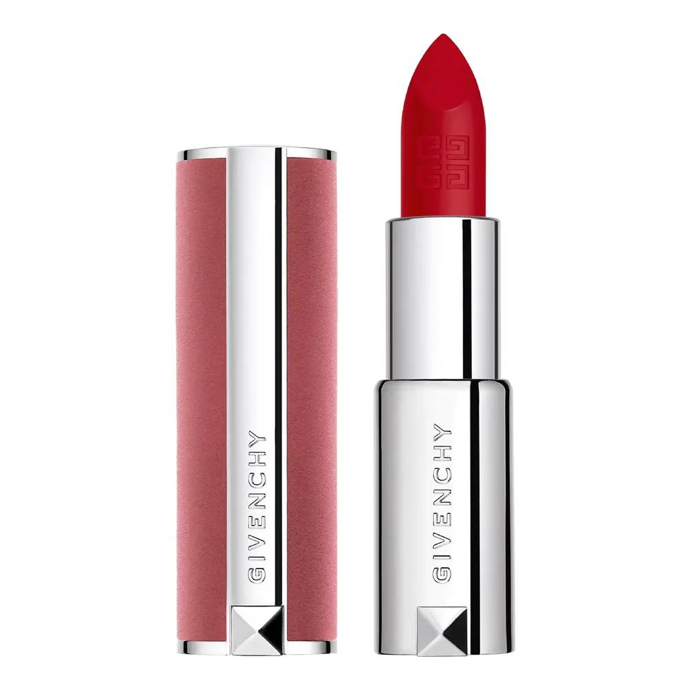 Givenchy Le Rouge Terciopelo Transparente N 36
