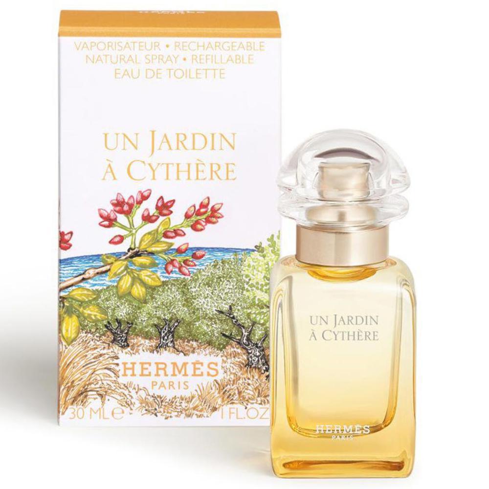 Hermès Hermes Paris Un Jardin A Cythere Eau De Toilette unisex Refillable 30ml