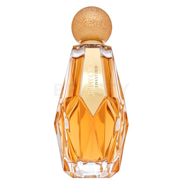 Jimmy Choo Seduction Collection I Want Oud Parfémovaná voda pro ženy 125 ml