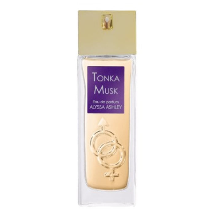 Alyssa Ashley Tonka Musc Eau De Parfum Mixte 100 ml