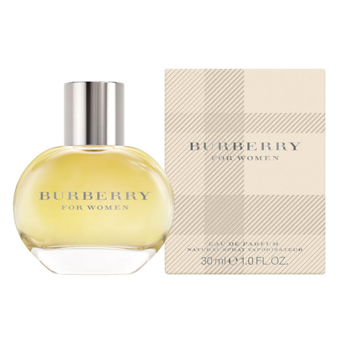 Burberry Parfémová voda ve spreji pro ženy 30 ml