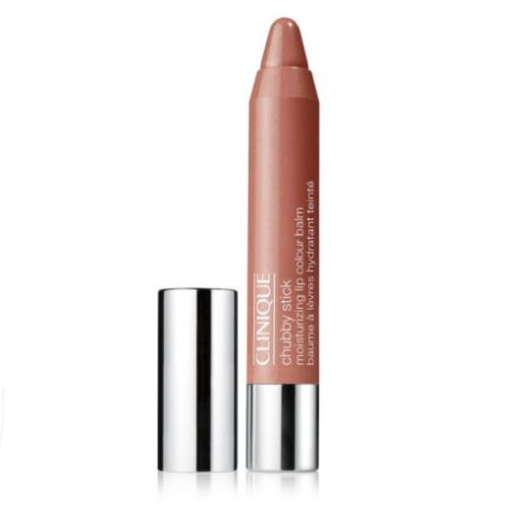 Clinique Chubby Stick Moisturizing Lipstick (Moisturizing Balm for Lips) 3 g - Shade: 26 Boldest Bronze