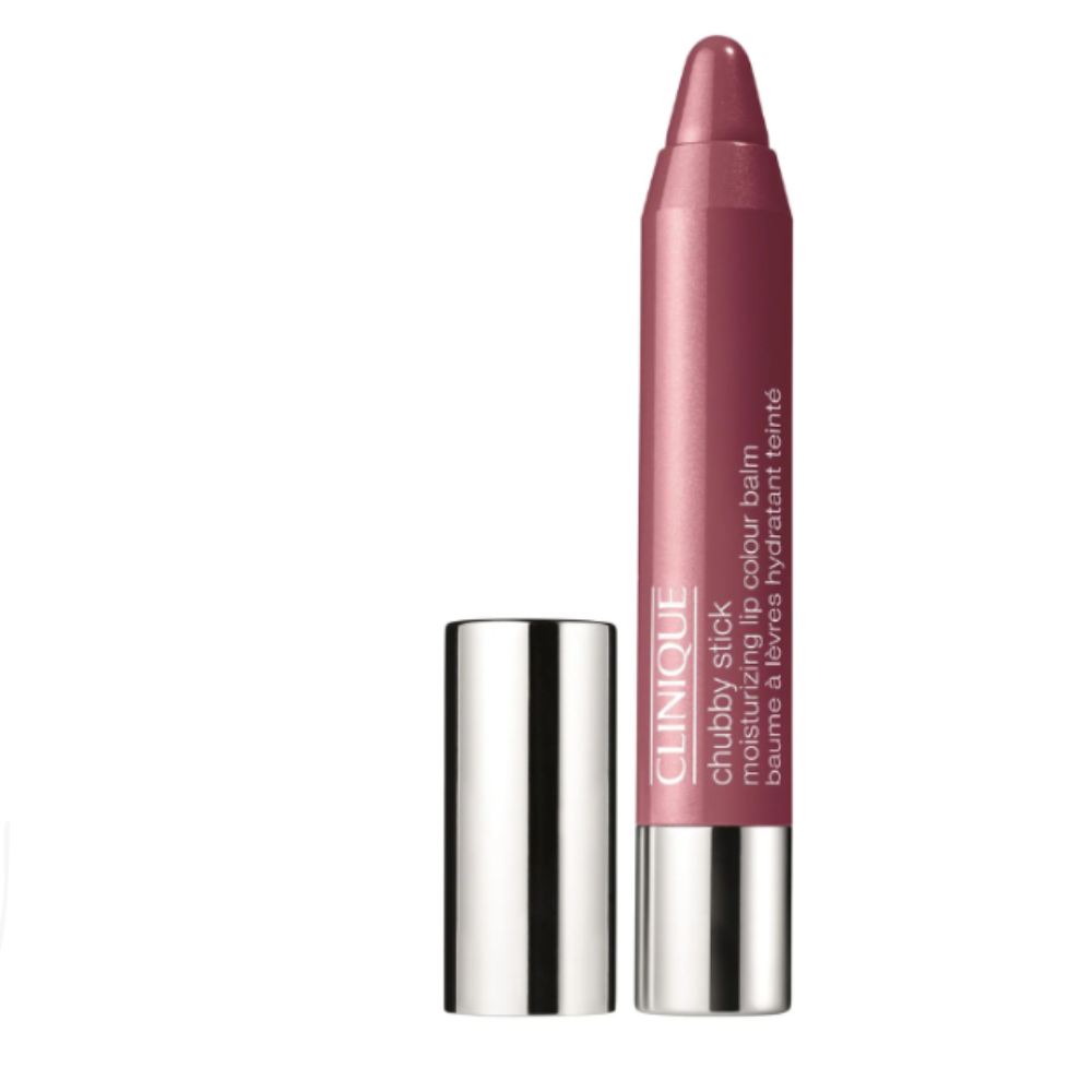 Moisturizing lipstick Clinique Chubby Stick (Moisturizing lip balm) 3 g - Shade: 30 Broadest Berry