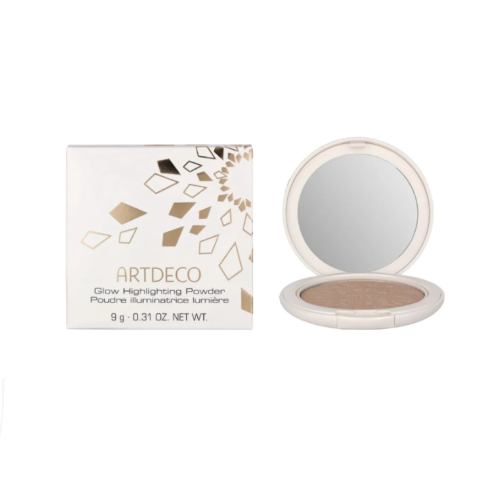 Artdeco Illuminating powder glow 9 g - Shade: 1 Miracle Glow