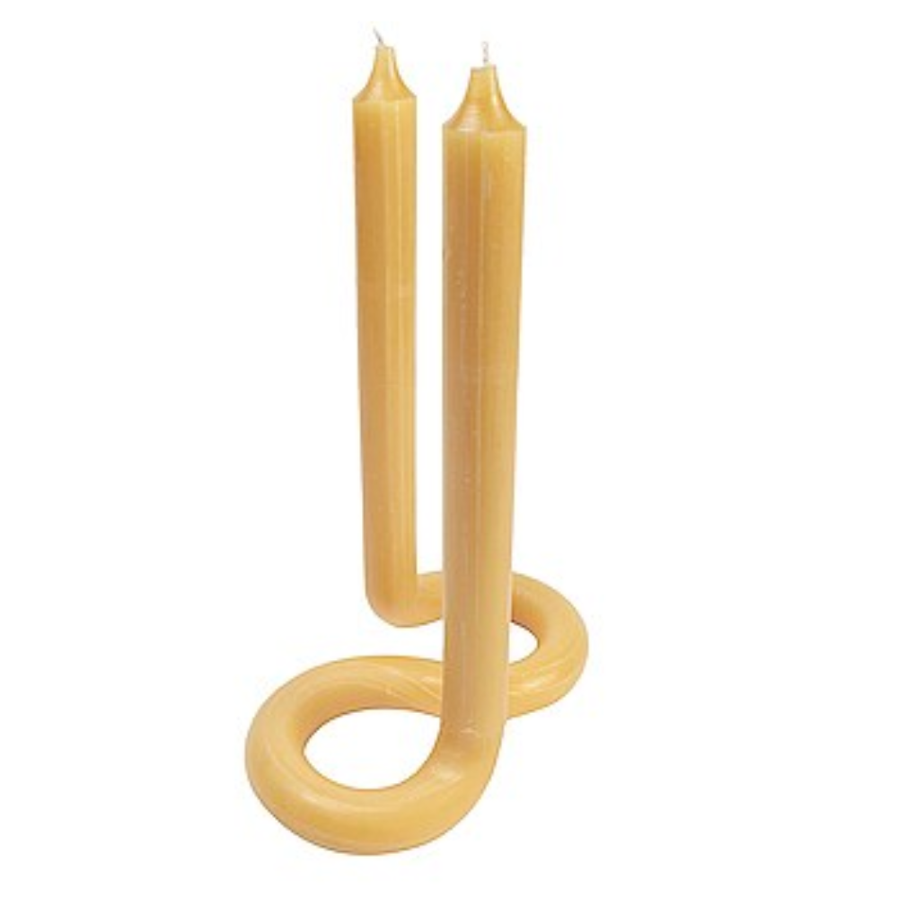 54 Celsius Twist Honey decorative candle 270 g