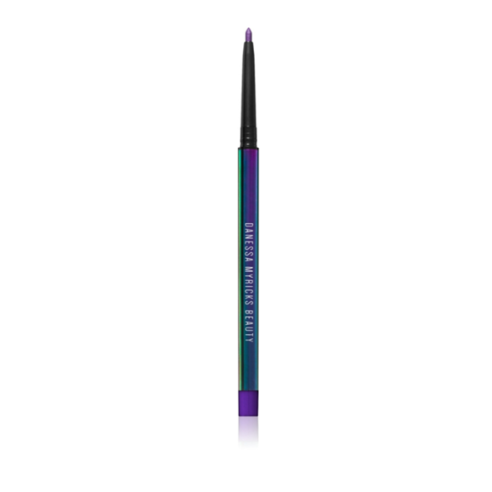 Danessa Myricks Beauty Infinite Chrome Micropencil αδιάβροχο μολύβι ματιών σε απόχρωση Charoite 0,15 g