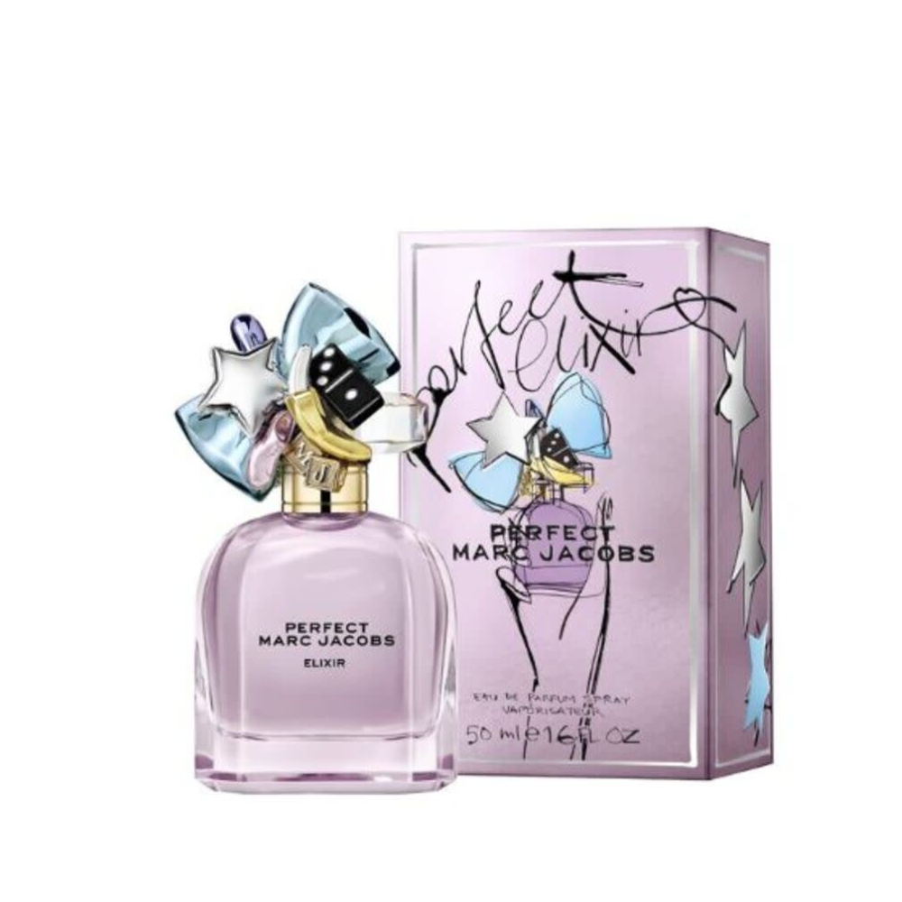 Marc Jacobs Perfect Elixir Eau de parfum til kvinder 50 ml