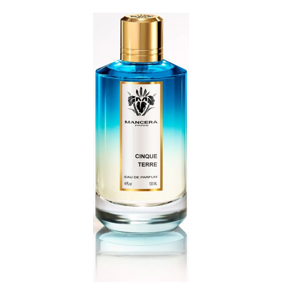Mancera Cinque Terre Eau de parfum unisex 120 ml