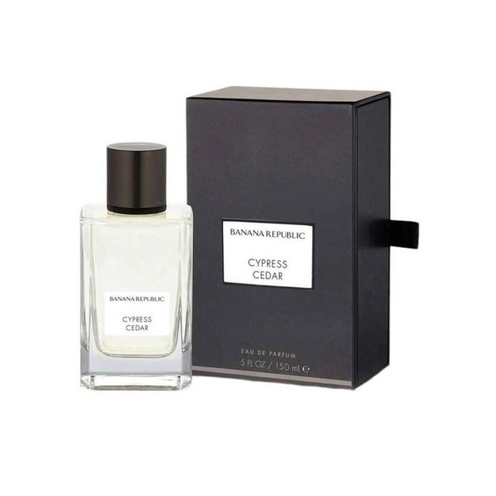 Banana Republic Cypress Cedar Eau de parfum unisex 150 ml
