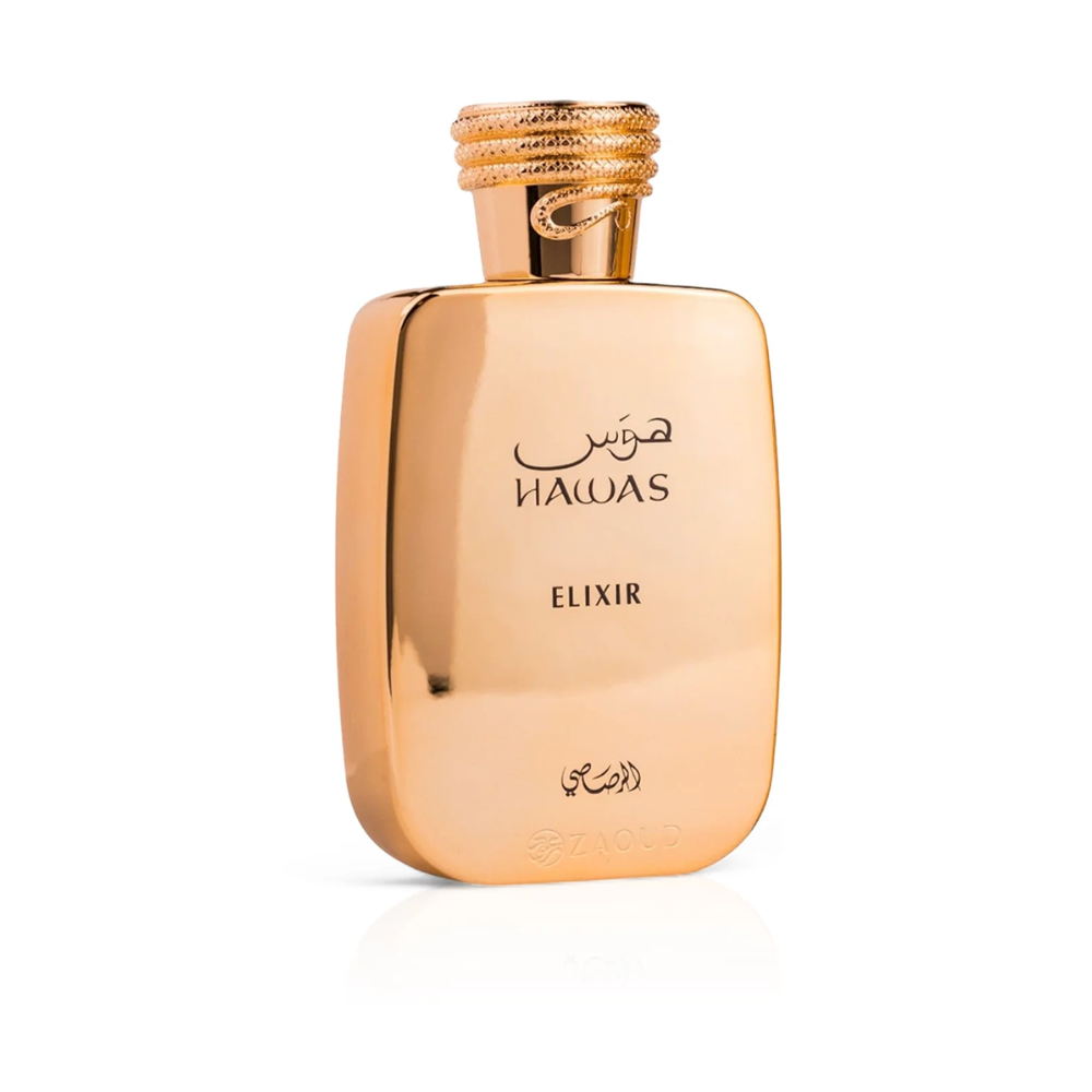 Rasasi Hawas Elixir Eau de parfum for men 100 ml