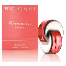 Bvlgari Omnia Coral Туалетная вода - 40 мл