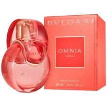 Bvlgari Omnia Coral Туалетная вода - 40 мл
