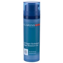 Clarins Super nourishing moisturizing gel for men - 50 ml