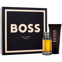 Hugo boss The Scent set box eau de toilette 50 ml and The Scent shower gel 100 ml - 50 ml