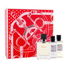 Hermès Terre D’Hermès SET eau de toilette 50 ml + Gel Douche 40 ml + Eau Après-Rasage 40 ml - 50 ml