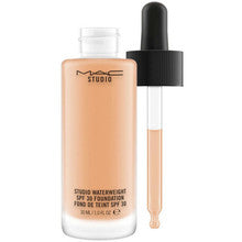 Mac Studio Waterweight Foundation SPF 30 - Liquid Makeup 30ml NW22