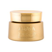 Ahava Minerální bahenní pleťová maska 24K Gold - 50 ml