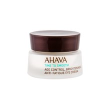 Ahava Time To Smooth Creme de Olhos Antirrugas Age Control - 15ml