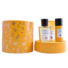 Acqua di parma Colonia SET EdC 100 ml, 75 ml de gel douche + 50 ml de déo spray