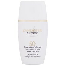 Lancaster Sun Perfect Infinite Glow Perfecting Fluid SPF 50 - Sun protection against facial pigmentation spots - 30 ml