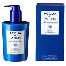 Acqua di parma Blu Mediterraneo - Mirto di Panarea 身体乳 - 300ml