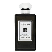 Jo malone Vetiver & Golden Vanilla Intense Eau de Cologne Uomo - 100ml