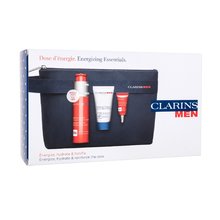 Clarins Energizing Essentials Set for Men - 50ml