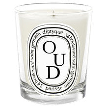 Diptyque oud - Candela - 190,0 g
