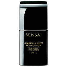 Base Sensai Pure Luminous FPS 15 30 ml 204 Mel Bege
