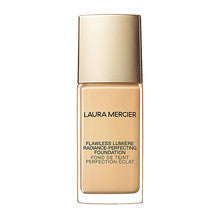 Laura mercier Flawless Lumiere Radiance-Perfecting Foundation - Maquillaje hidratante iluminador 30 ml 6N1 Truffle
