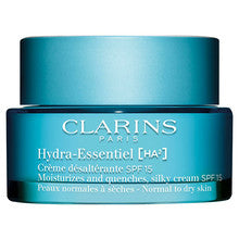 Clarins Hydra Essentiel Hydrates and Quenches Silky Cream SPF 15 (normal to dry skin) - 50 ml