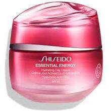 Shiseido Essential Energy Hydrating Day Cream SPF 20 - hydrating day cream 50 ml