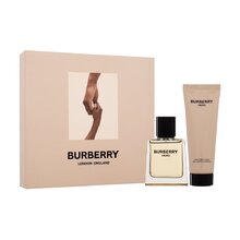 Burberry Hero set eau de toilette 50 ml e gel doccia 75 ml - 50 ml