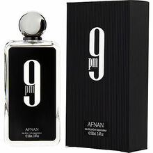 Afnan 9 PM Eau de Parfum Masculino 100ml
