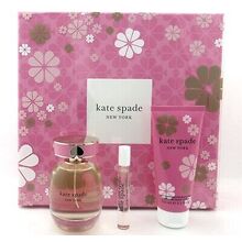 Kate spade New York gift set eau de parfum 100 ml, miniature eau de parfum 7.5 ml and body lotion 100 ml - 100 ml