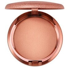 Mac Skinfinish Sunstruck Matte Bronzer 8 g Lichtgoud