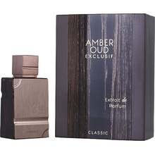 Al haramain Amber Oud Exclusif Classic hajuvesiuute - 60 ml