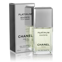 Chanel Egoiste Platino EDT - 50 ml – Papique