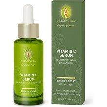 Primavera Brightening and rebalancing serum with vitamin C - 30 ml