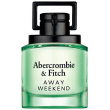 Abercrombie & Fitch Away Weekend Men Edt - 100Ml