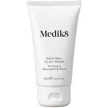 Medik8 Maschera Com Argila Natural - 75 Ml