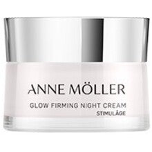 Anne möller Stimulage Glow Crema Notte Rassodante - 50 ml