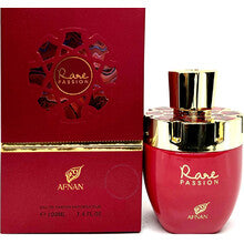 Afnan Rare Passion Eau de Parfum Donna 100 ml