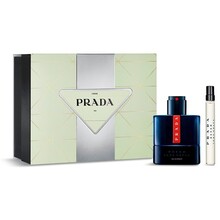 Prada Luna Rossa Ocean gift set EDP 50 ml a miniature EDP 10 ml