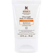 Kiehls Ultra Light Daily UV Defense SPF 50 - Легкий крем для защиты кожи - 30 мл