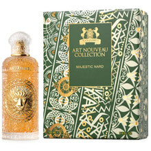 Alexandre j Art Nouveau Collection Majestic Nard parfémovaná voda Unisex - 100 ml