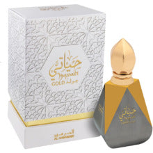 Al Haramain Hayati Gold 中性香水 - 100 毫升