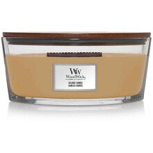 Woodwick Gilded Sands Loď (sabbie dorate) - Candela profumata - 453,6 g